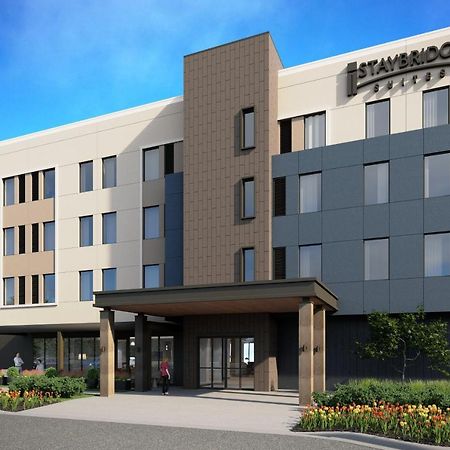 Staybridge Suites Manteca By Ihg エクステリア 写真