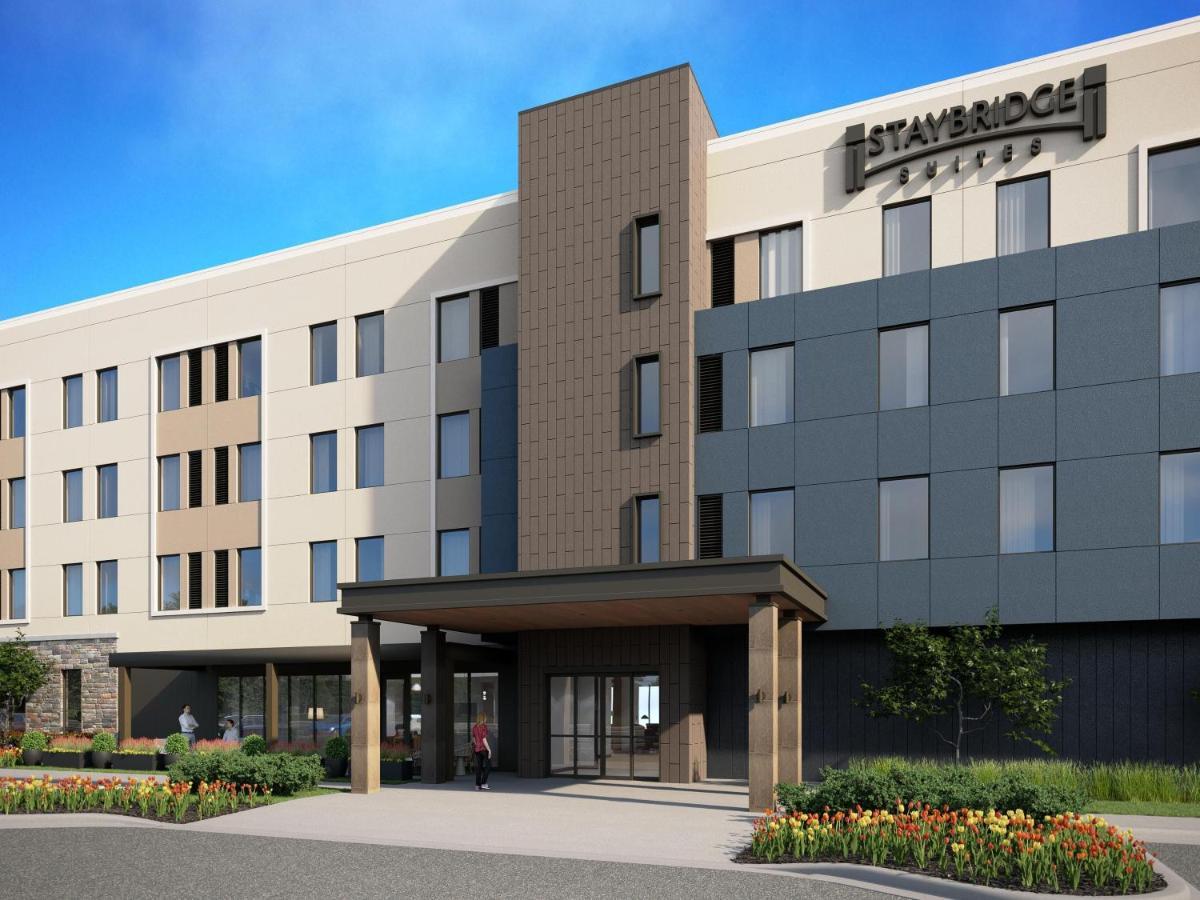 Staybridge Suites Manteca By Ihg エクステリア 写真