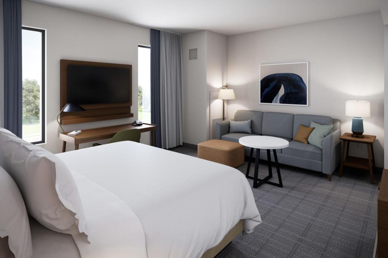 Staybridge Suites Manteca By Ihg エクステリア 写真