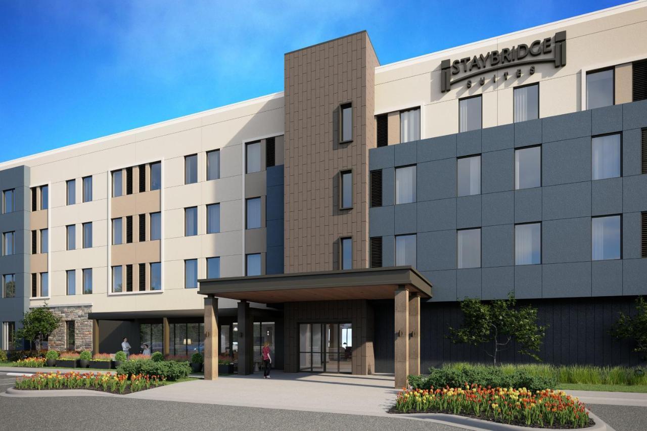 Staybridge Suites Manteca By Ihg エクステリア 写真