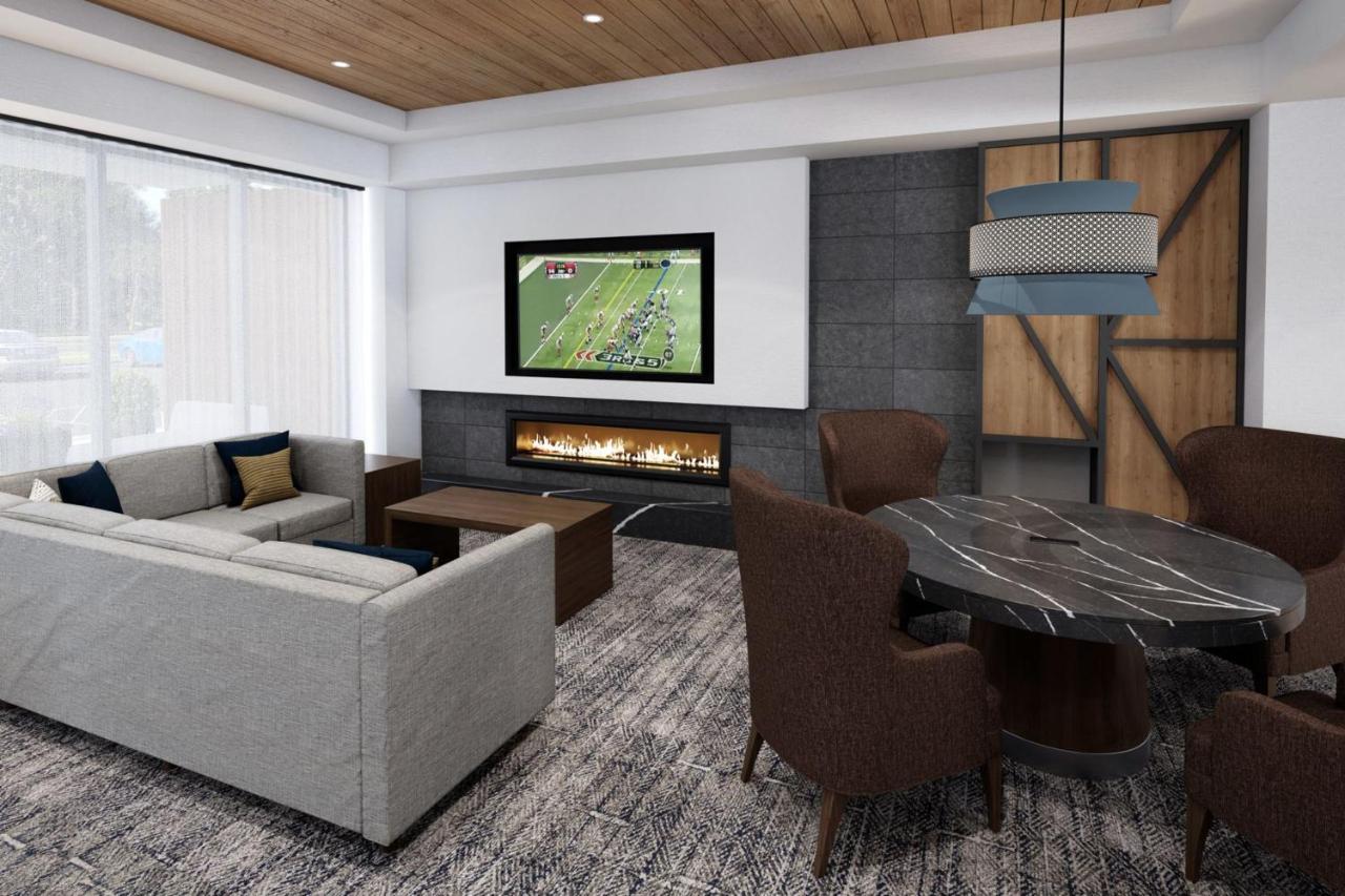 Staybridge Suites Manteca By Ihg エクステリア 写真